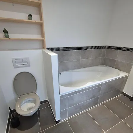 Maison Floreal בית נופש