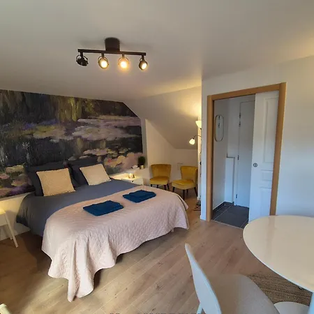 Maison Floreal בית נופש
