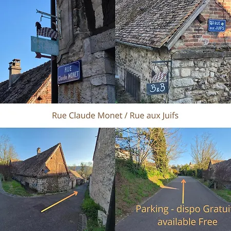 Maison Floreal * Giverny