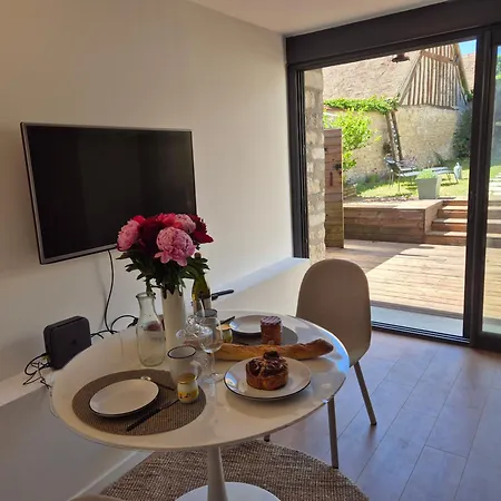 Maison Floreal Casa de Férias Giverny