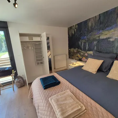 בית נופש Maison Floreal *