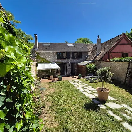 Casa de Férias Maison Floreal Giverny