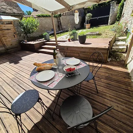 Maison Floreal * Giverny