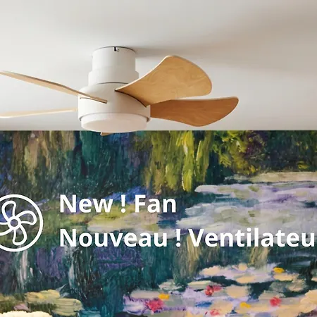 Maison Floreal Ferienhaus