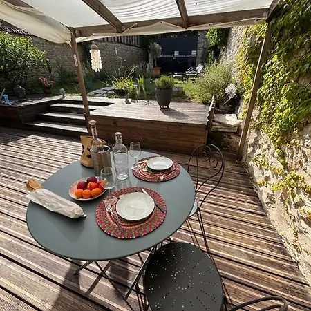 Ferienhaus Maison Floreal *