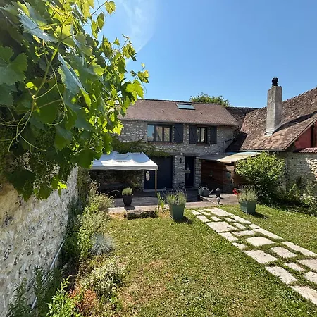 Maison Floreal Ferienhaus Giverny