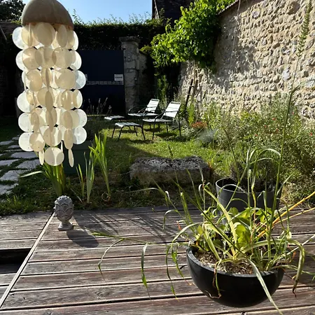 Maison Floreal Ferienhaus Giverny