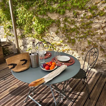 Maison Floreal Ferienhaus