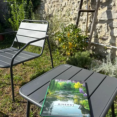 Ferienhaus Maison Floreal Giverny