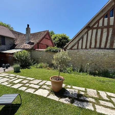 Ferienhaus Maison Floreal Giverny