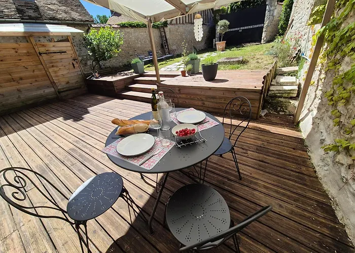 Maison Floréal * Giverny